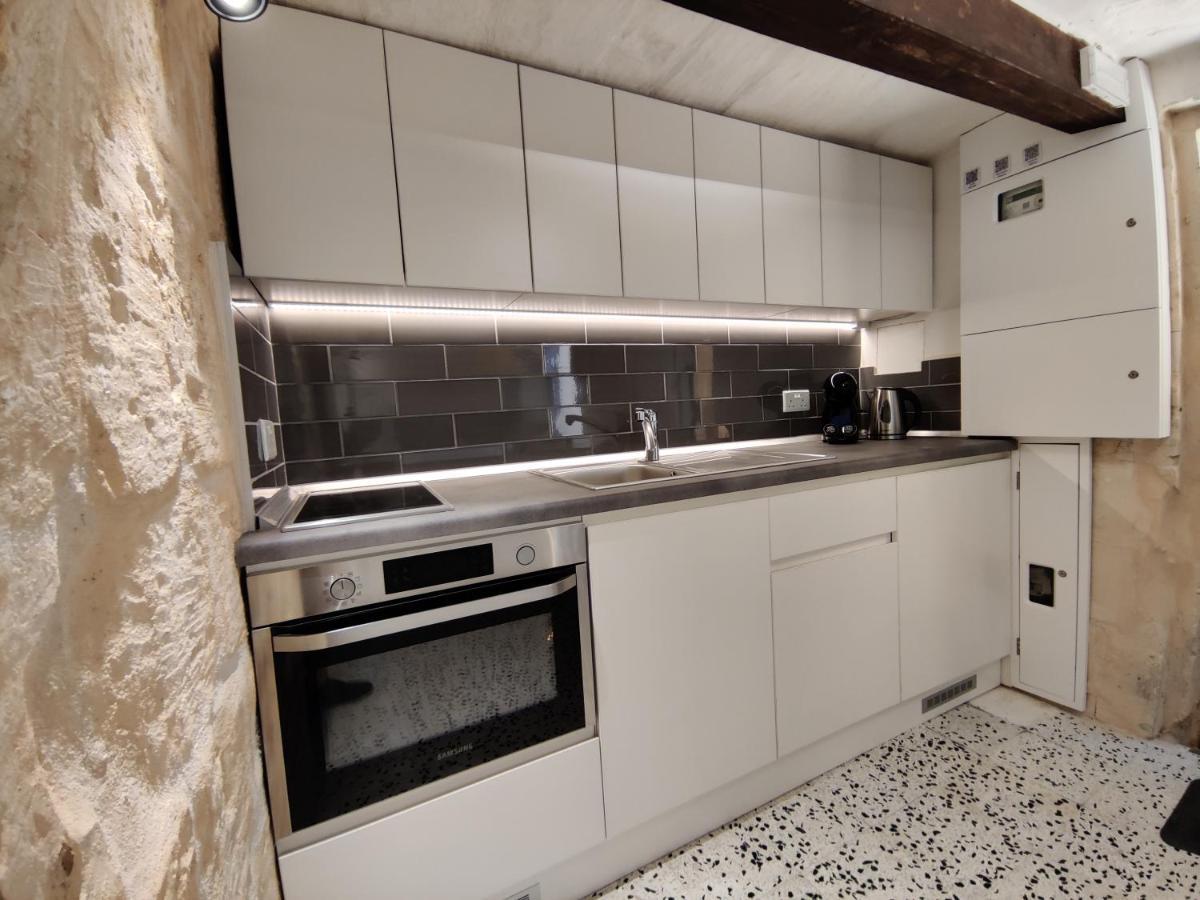 Salt 54 By Savynomad Harbour Residences Holiday home Valletta
